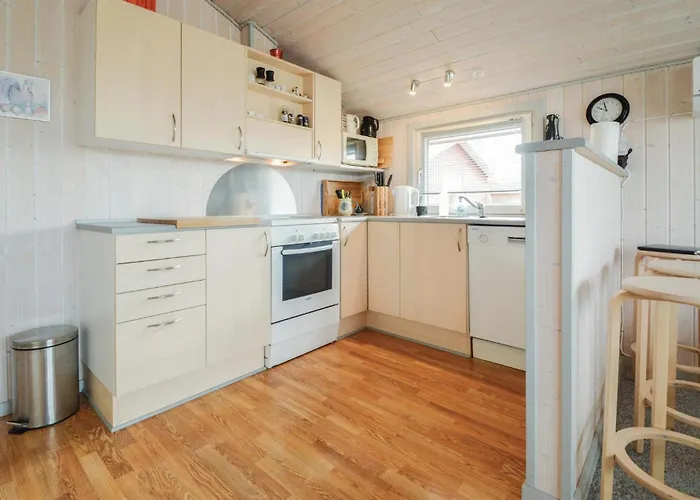 Dom wakacyjny Three-bedroom In Hemmet